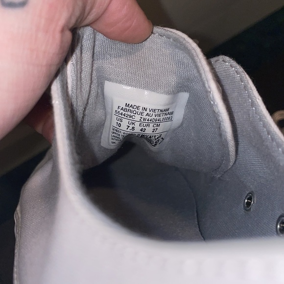 Converse CTAS Gemma OX - Picture 4 of 5